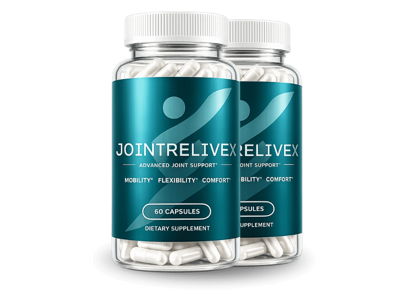 JointReliveX Pills