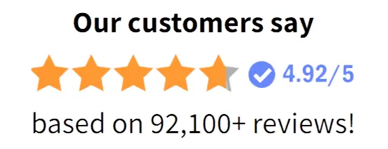 JointReliveX 5 star ratings